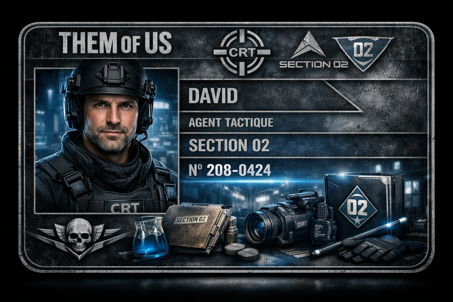 David Deep