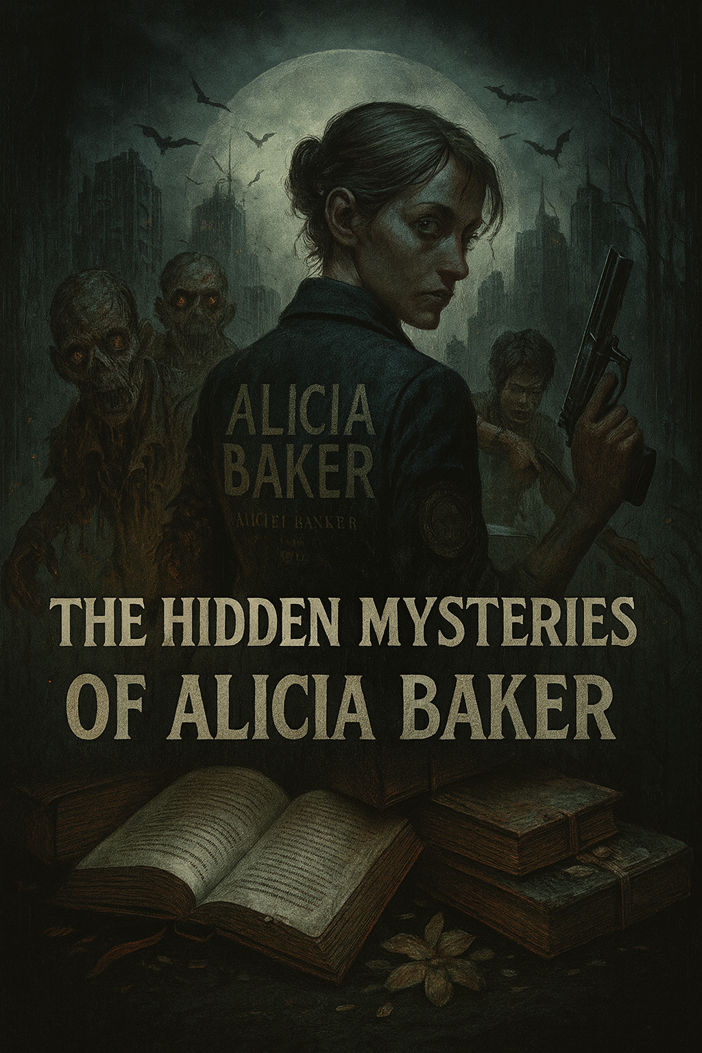 Portails Alicia Baker